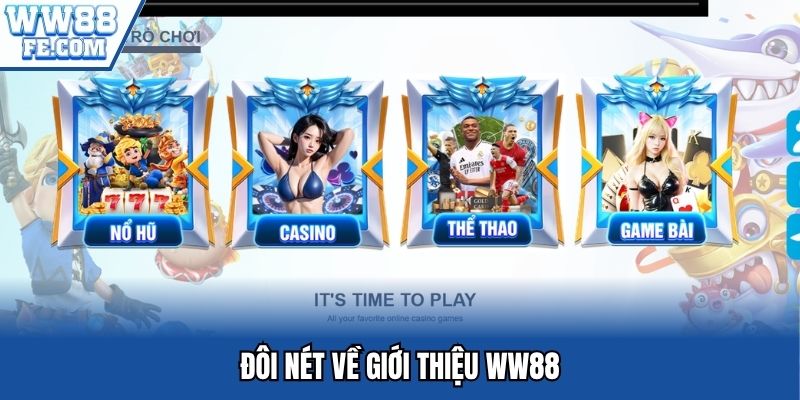 Đôi nét về giới thiệu WW88