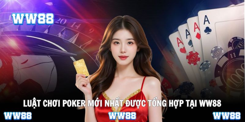 Chi tiết luật chơi, cập nhật liên tục từ WW88